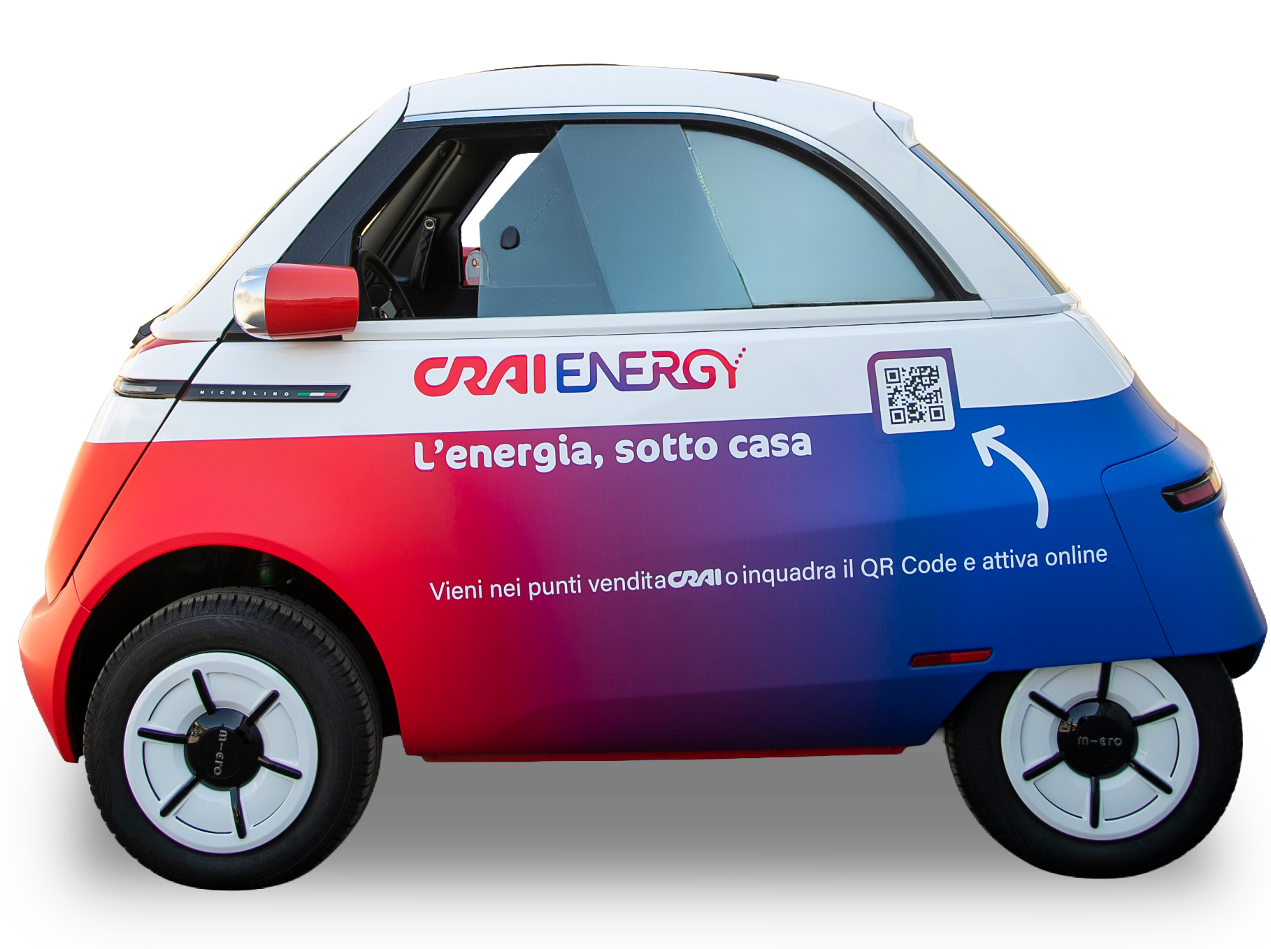 Auto CRAI Energy